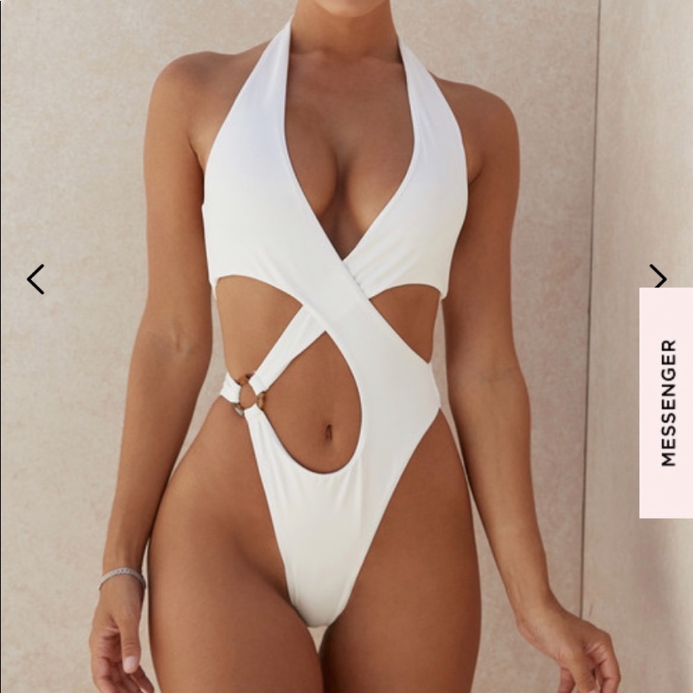 White House of CB swim wear.